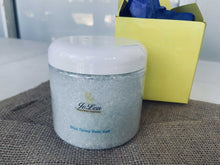 Load image into Gallery viewer, Blue Tansy (Tanacetum annuum) Bathsalts