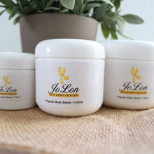 Load image into Gallery viewer, Citrus Blue Tansy (Tanacetum annuum) Moisturizing Creme