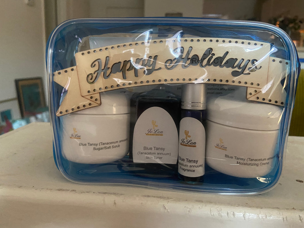 Blue Tansy Gift Set